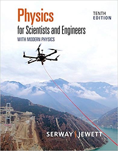 Physics for Scientists and Engineers with Modern Physics 10th