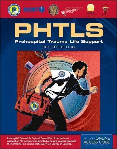Phtls Prehospital Trauma Life Support 8Th