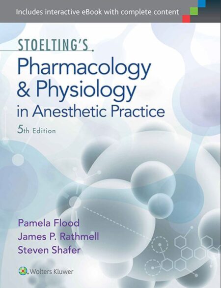Pharmacology and Physiology 5th 5E Pamela Flood