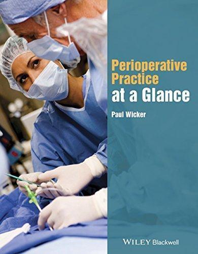 Perioperative Practice At A Glance