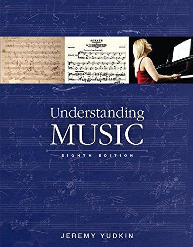 Understanding Music 8Th