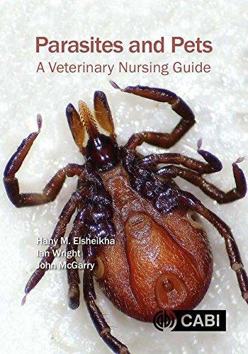 Parasites And Pets A Veterinary Nursing Guide