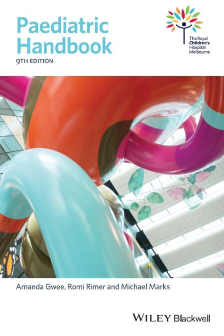 Paediatric Handbook 9th 9E Amanda Gwee