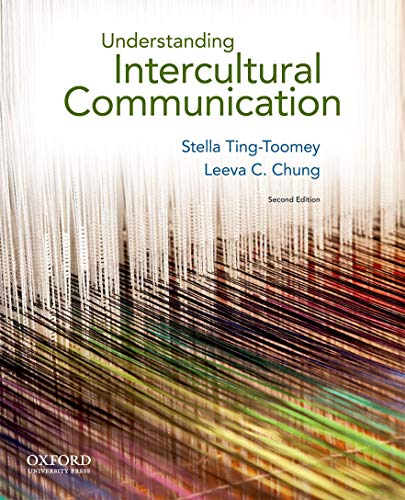 Understanding Intercultural Communication 2nd