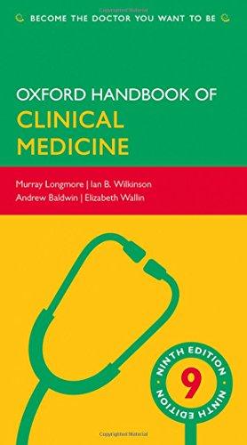 Oxford Handbook Of Clinical Medicine 9Th