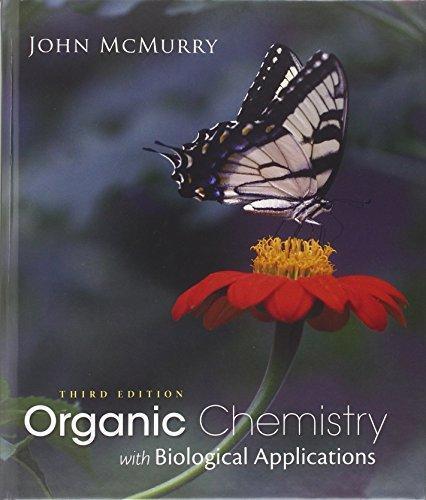 Organic Chemistry With Biological Applications 3Rd