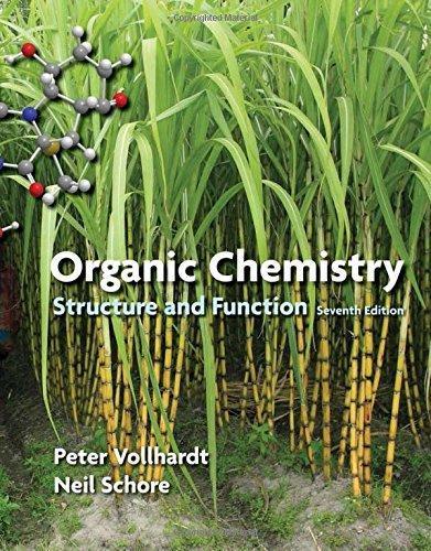 Organic Chemistry Structure And Function 7Th