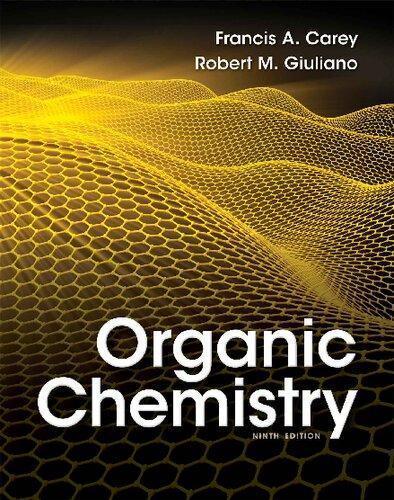 Organic Chemistry 9Th Francis Carey Organic Chemistry 9Th Francis Carey