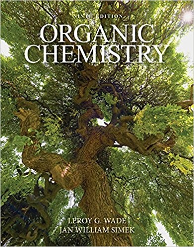 Organic Chemistry 9th by Leroy G Wade