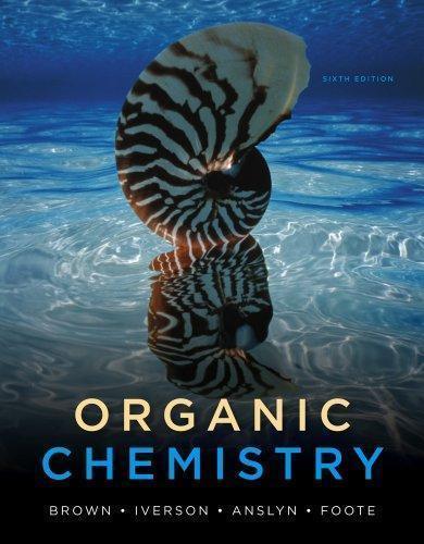 Organic Chemistry 6Th Brown Organic Chemistry 6Th Brown