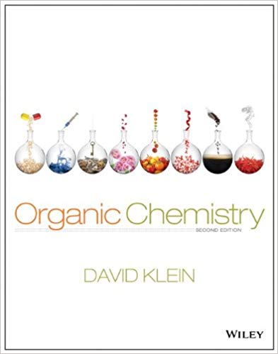 Organic Chemistry 2nd by David Klein