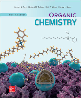Organic Chemistry 11th By Francis Carey