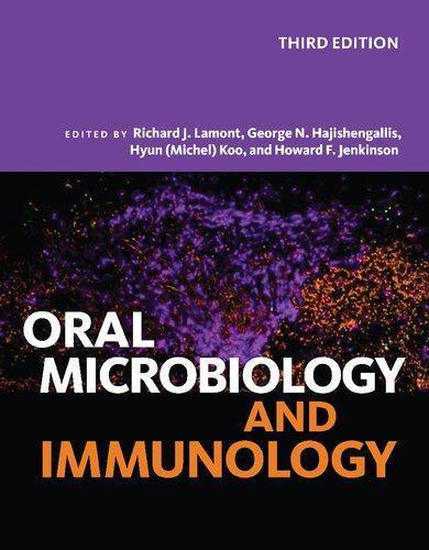 Oral Microbiology And Immunology 3Rd