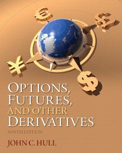 Options Futures And Other Derivatives 9th