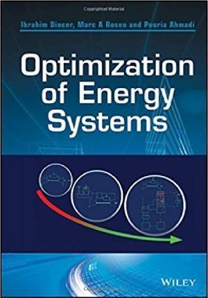 Optimization Of Energy Systems