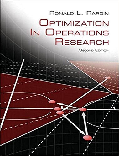 Optimization in Operations Research 2nd