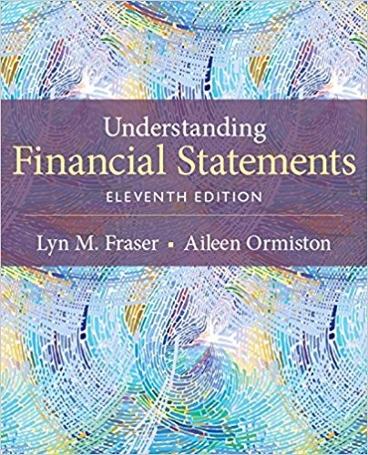 Understanding Financial Statements 11th