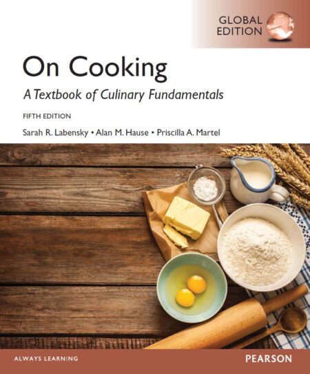 On Cooking 5th 5E Sarah Labensky