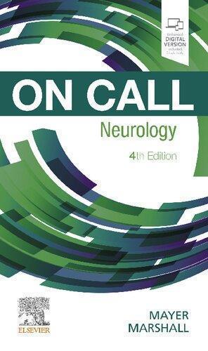 On Call Neurology 4Th