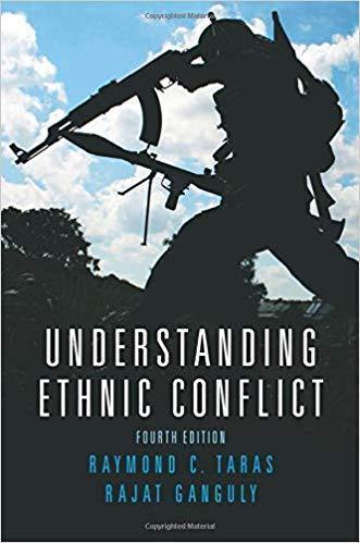 Understanding Ethnic Conflict 4Th