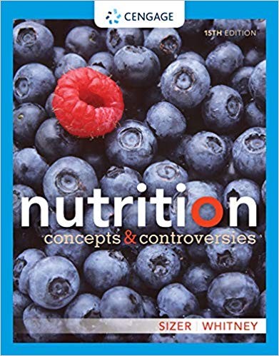 Nutrition Concepts and Controversies 15th