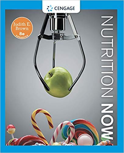 Nutrition Now Enhanced 8th
