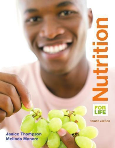 Nutrition For Life 4Th