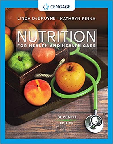 Nutrition for Health and Health Care 7th