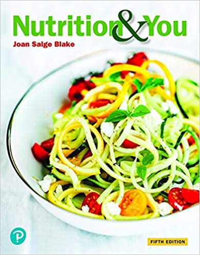 Nutrition 038 You 5th by Blake Joan Salge Nutrition 038 You 5th by Blake Joan Salge