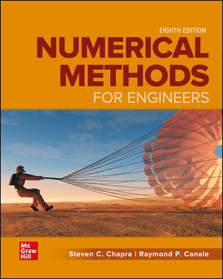 Numerical Methods for Engineers 8th