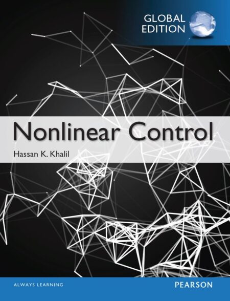 Nonlinear Control 1st 1E Hassan Khalil