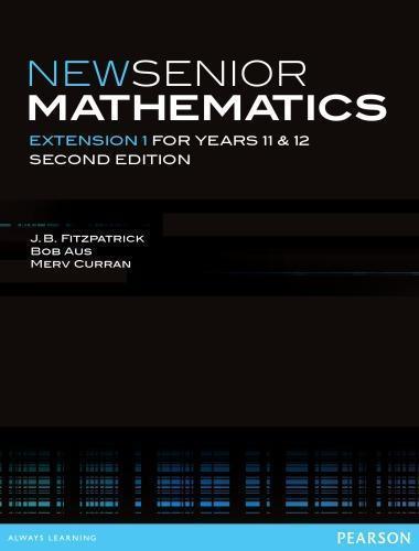 New Senior Mathematics 2Nd