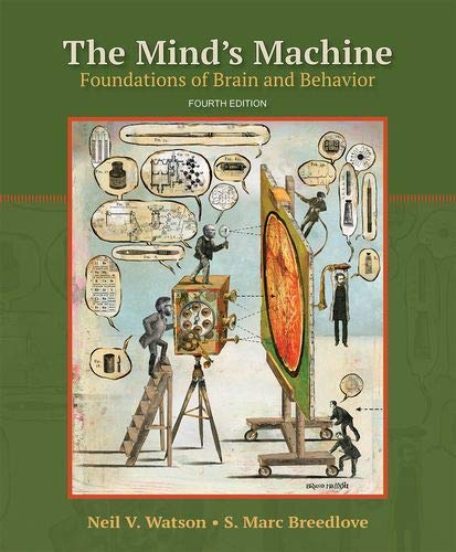 The Minds Machine Foundations of Brain and Behavior 4th