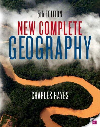 New Complete Geography 5Th
