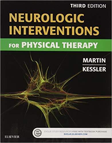 Neurologic Interventions For Physical Therapy 3Rd