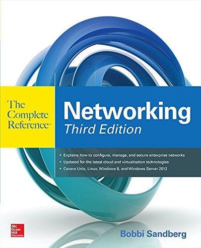 Networking The Complete Reference 3Rd
