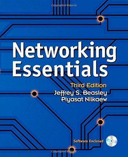 Networking Essentials 3Rd