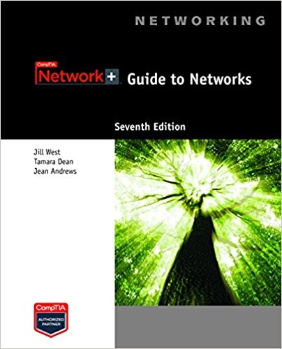 Network Guide to Networks 7th