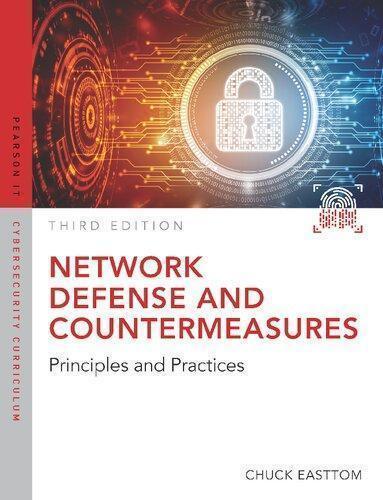 Network Defense And Countermeasures Principles And Practices 3Rd
