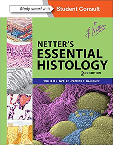 Netter8217s Essential Histology with Student Consult Access Netter Basic Science 2nd