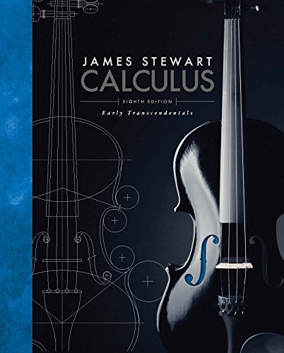 Calculus Early Transcendentals
