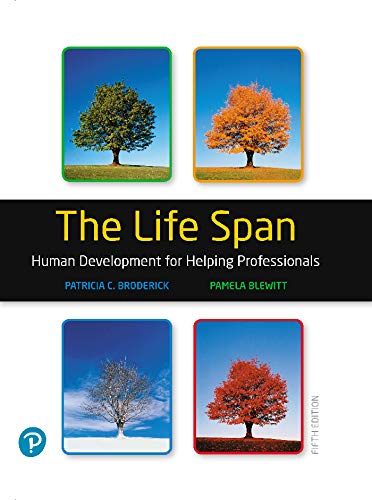 Life Span The Human Development for Helping Professionals 5th