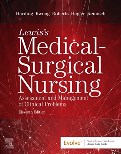Lewiss MedicalSurgical Nursing 11th