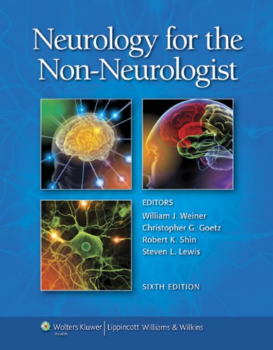 Neurology for the NonNeurologist Weiner Neurology for the NonNeurologist 6th