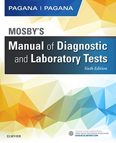 Mosbys Manual of Diagnostic and Laboratory Tests 6th Mosbys Manual of Diagnostic and Laboratory Tests 6th