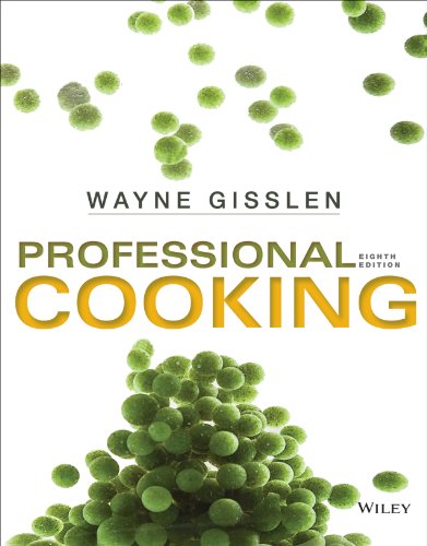 Professional Cooking 8th
