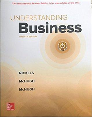 Understanding Business 12Th