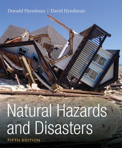 Natural Hazards And Disasters 5Th