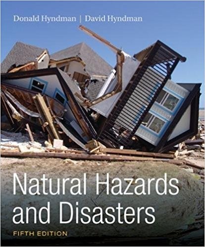 Natural Hazards and Disasters 5th