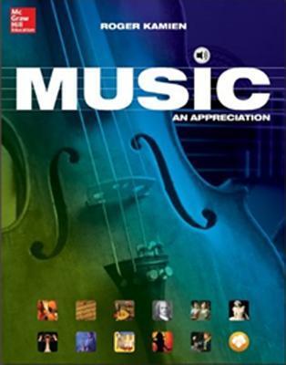 Music An Appreciation Brief 8th